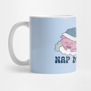 Nap Mode On Mug